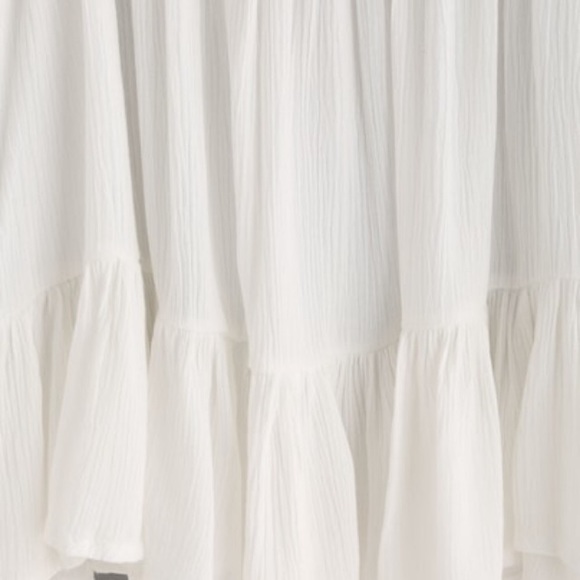 OFF-THE-SHOULDER CROP TOP - Picture 7 of 7